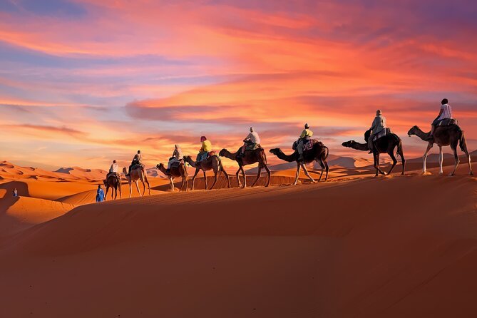 10 DAYS TOUR: IMPERIAL CITIES AND SOUTHERN MOROCCO FROM RAK