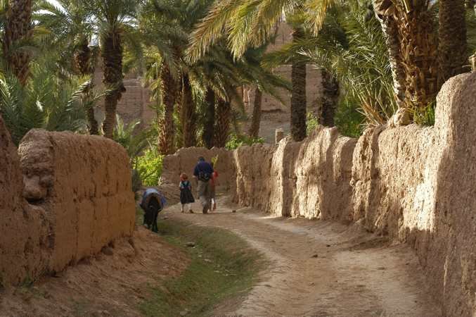 <h1>TOUR 2 DAYS 1 NIGHT IN ZAGORA DESERT AND DARAA VALLEY</h1>