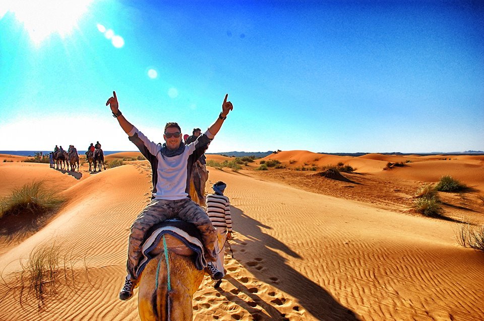 <h1>TOUR 3 DAYS TO MERZOUGA DESERT DEPARTURE TO FES</h1>