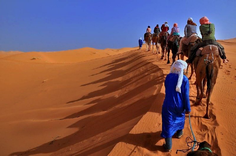 <h1>TOUR 3 DAYS MERZOUGA DESERT TRIP FROM MARRAKECH</h1>