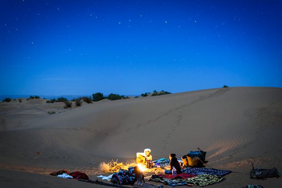 TOUR 3 DAYS MERZOUGA DESERT TRIP FROM MARRAKECH