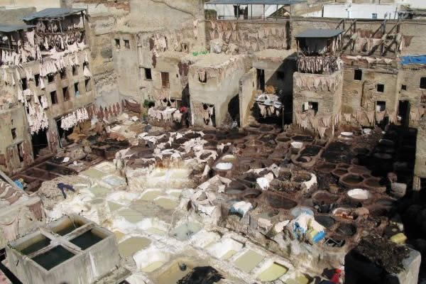 <h1>4 DAYS TOUR: IMPERIAL CITIES IN MOROCCO</h1>