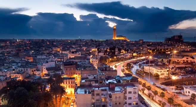 <h1>4 DAYS TOUR: IMPERIAL CITIES IN MOROCCO</h1>