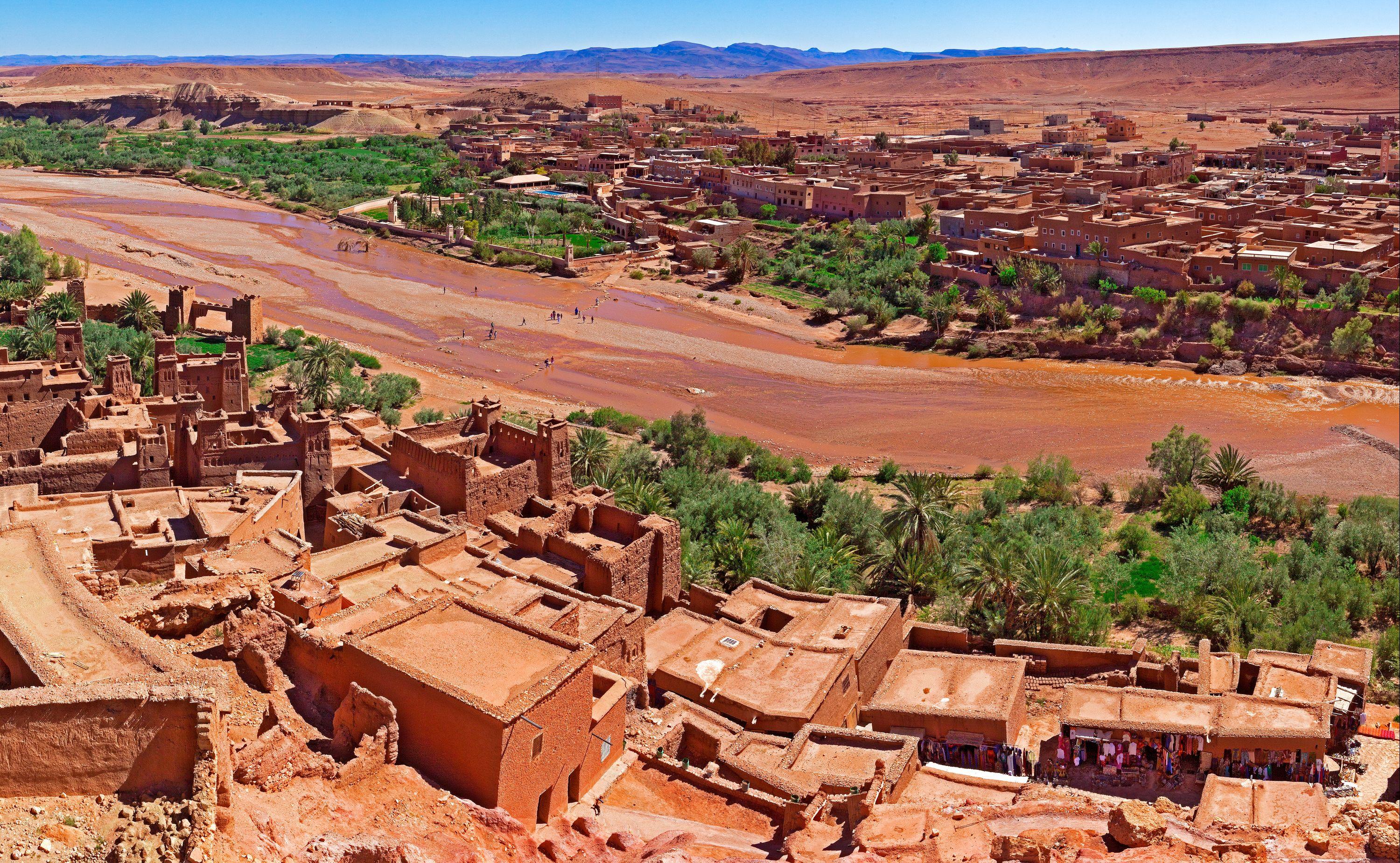 <h1>FULL DAY TRIP TO OUARZAZATE AND AIT BEN HADDOU FROM RAK</h1>