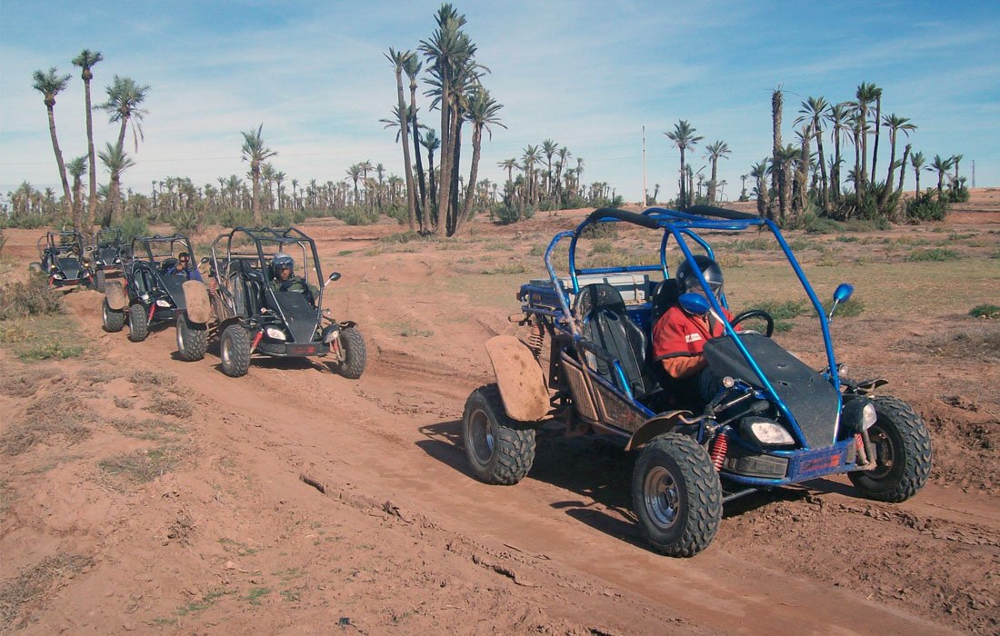 <h1>AMAZING QUAD RIDE IN THE PALM GROVE OF MARRAKECH</h1>