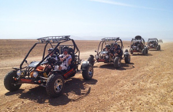 <h1>EXPLORING THE BUGGY IN THE PALMERAIE OF MARRAKECH</h1>