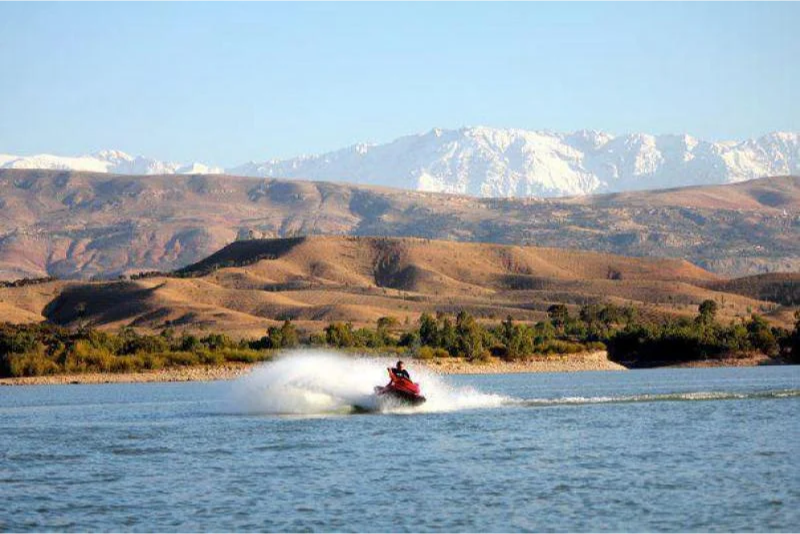 <h1>ACTIVITY JET SKI TAKERKOUST NEAR MARRAKECH</h1>