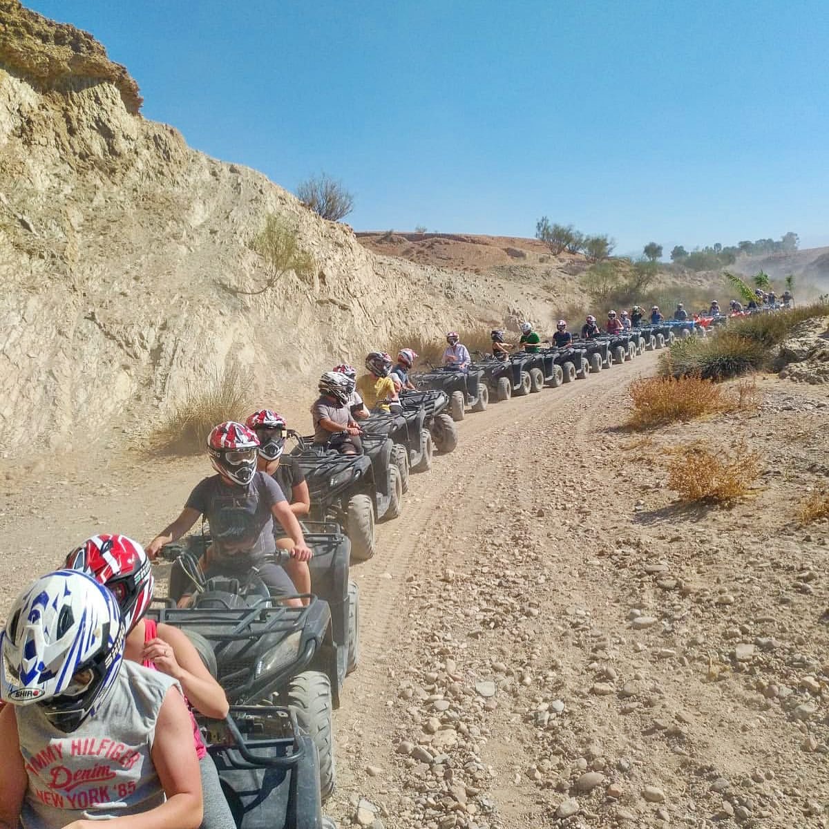 <h1>QUAD AND CAMEL EXCURSION IN THE DESERT OF AGAFAY</h1>