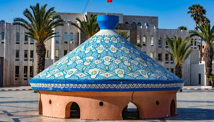 <h1>DAY TRIP TO OUALIDIA AND SAFI</h1>