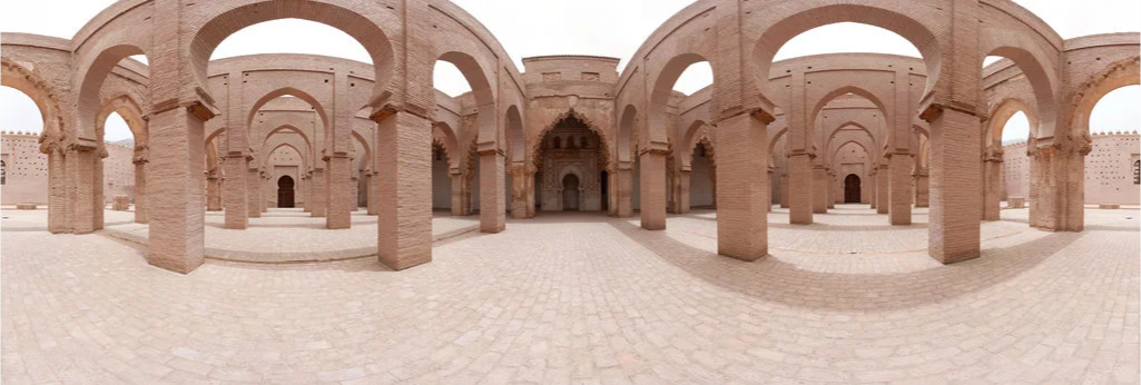 DISCOVERY OF THE HISTORY OF THE TINMEL MOSQUE AND THE OUIRGANE