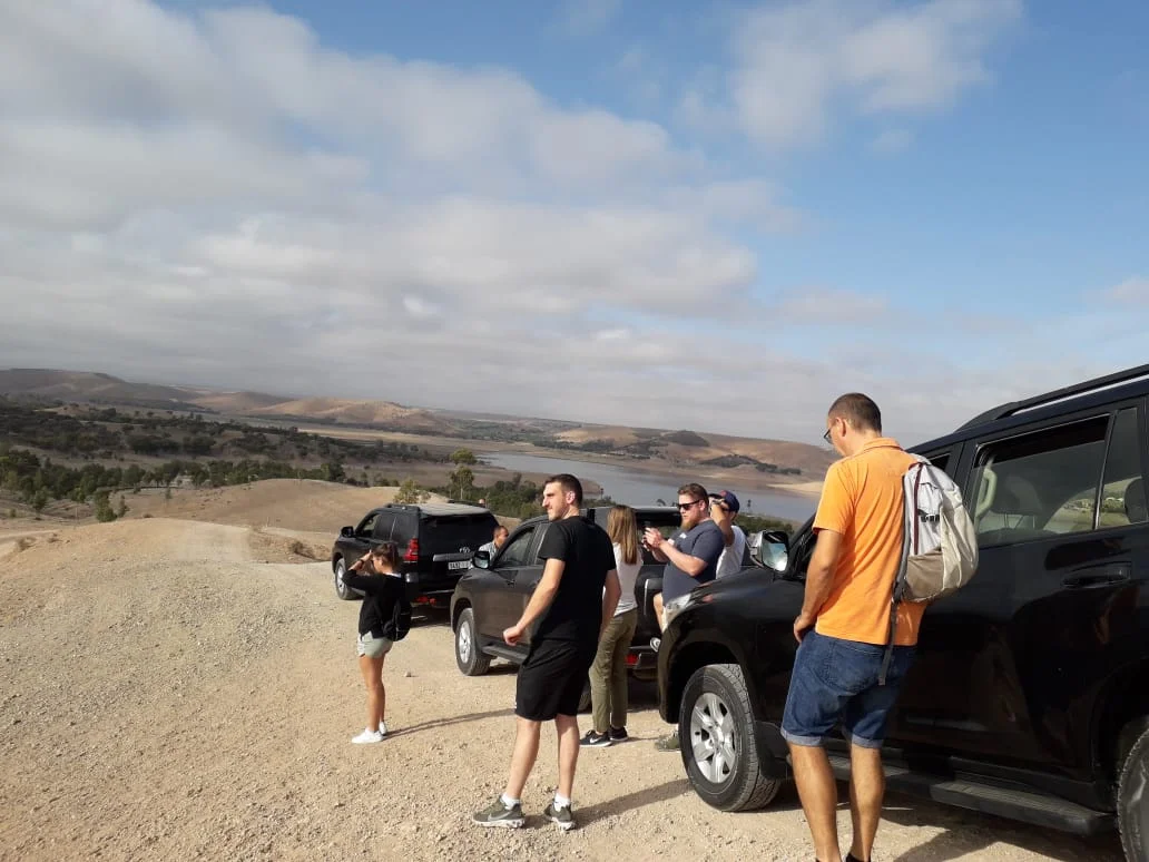 <h1>EXCURSION IN THE BERBER VILLAGES AND DESERT OF AGAFAY FROM MARRAKECH</h1>