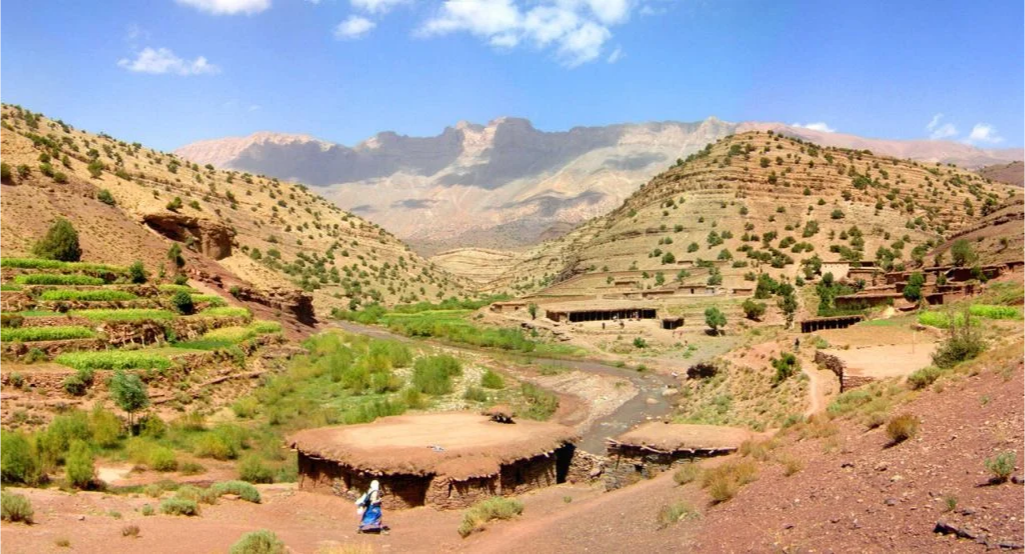 <h1>FULL DAY TRIP TO IMLIL VALLEY FROM MARRAKECH</h1>