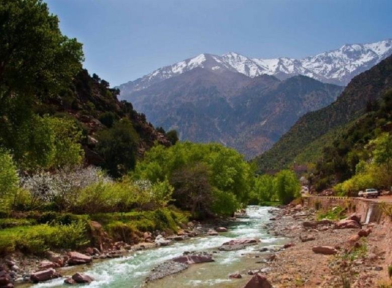 <h1>FULL DAY TRIP TO OURIKA VALLEY FROM MARRAKECH</h1>