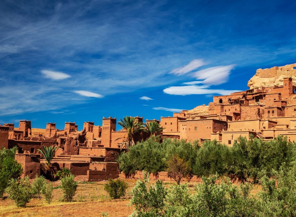 7 DAYS TOUR: IN THE GREAT DESERT OF MOROCCO FROM MARRAKECH