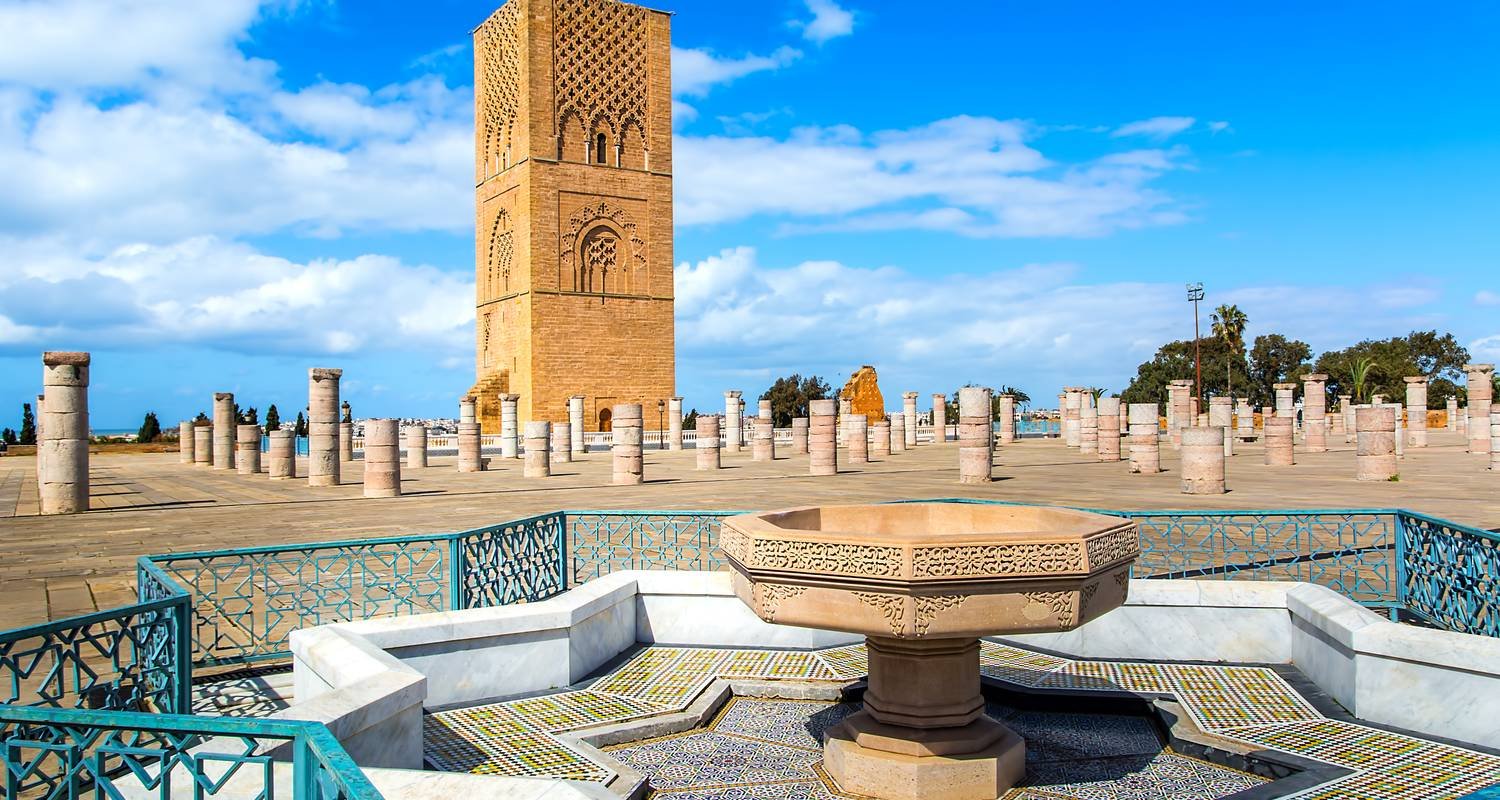 <h1>10 DAYS TOUR: IMPERIAL CITIES AND SOUTHERN MOROCCO FROM RAK</h1>