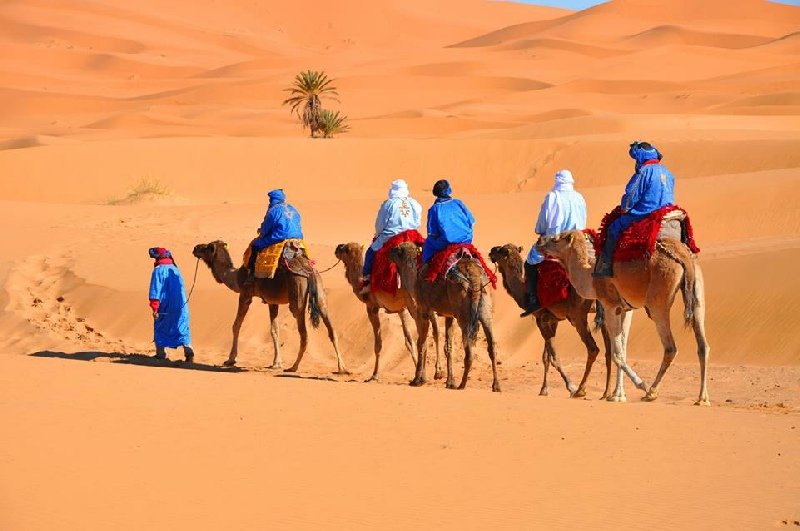12-DAY TOURS: GRAND TOURS IN MOROCCO DEPARTURE FROM CASA