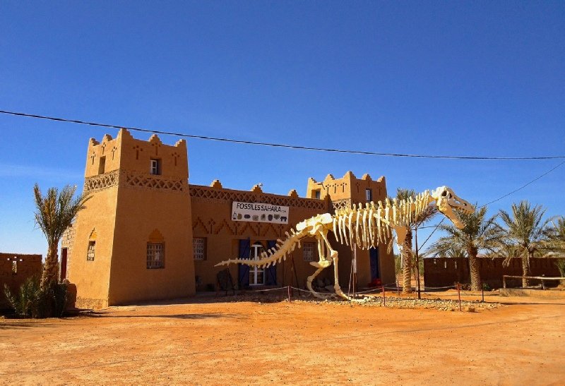 <h1>TOUR 4 DAYS DESERT AND TOUAREG SAHARA FROM MARRAKECH</h1>