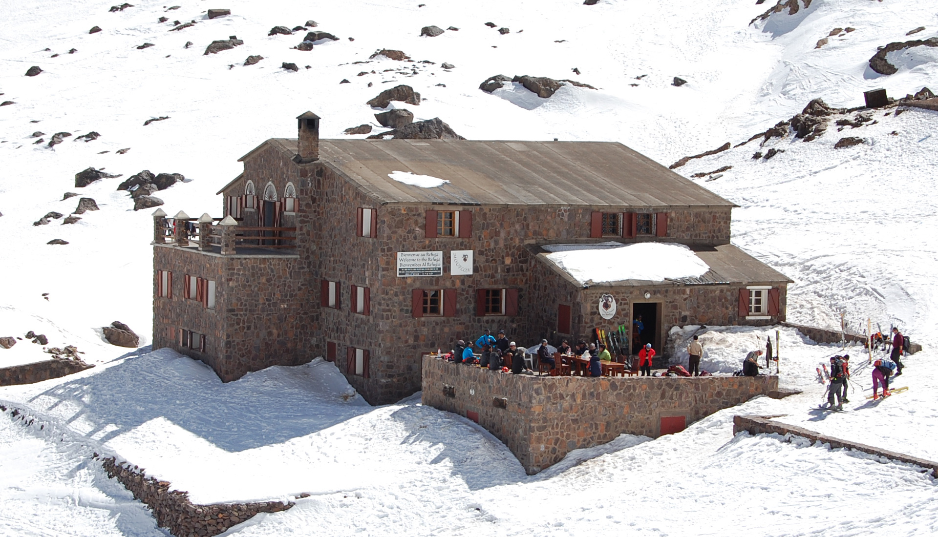 <h1>HIKING 2 DAYS TREK TOUBKAL & ASNI FROM MARRAKECH</h1>